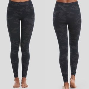 SPANX Camo Leggings